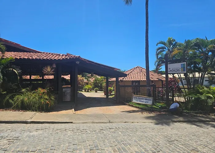 Hotel Pousada Imbassai