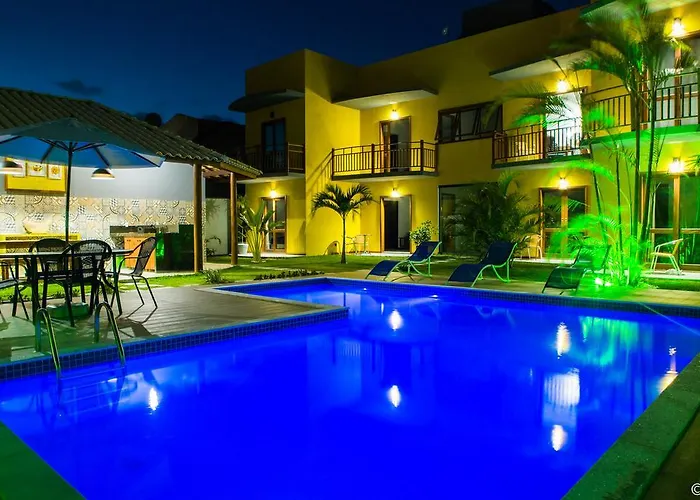 Atlantica Apartamentos Imbassai